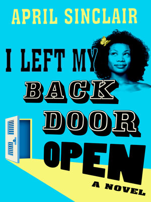 cover image of I Left My Back Door Open